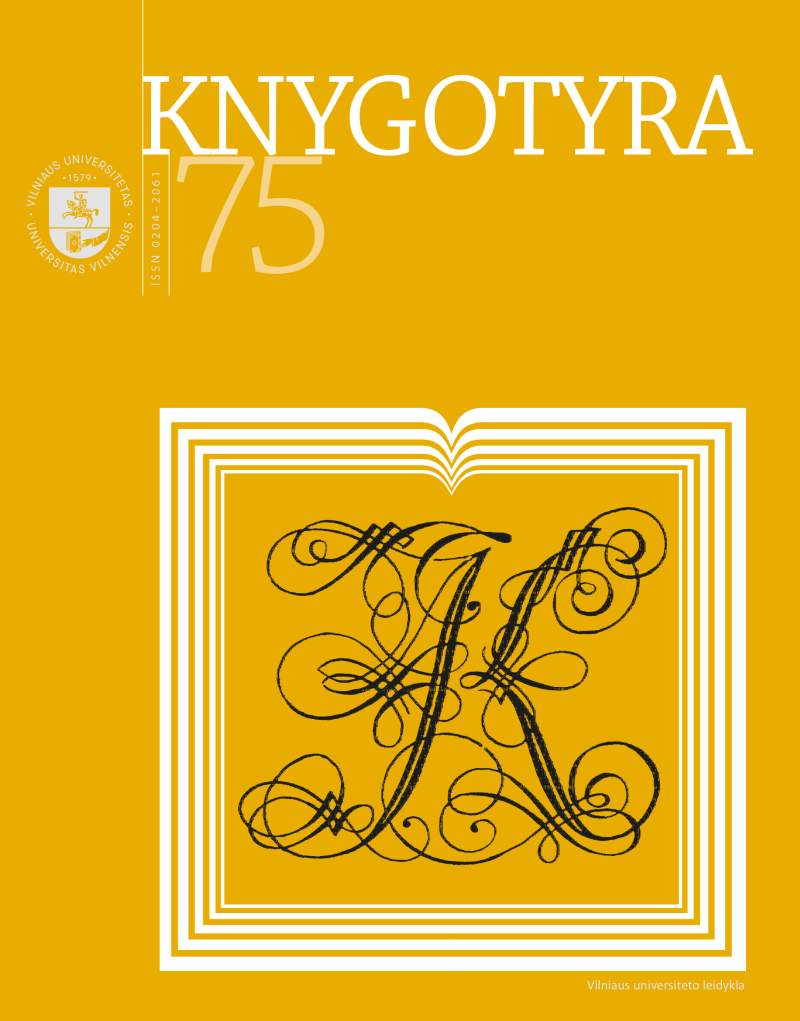 Journal cover